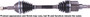 CARDONE Reman CV Axle Assembly P/N:60-2005