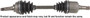 CARDONE Reman CV Axle Assembly P/N:60-8001