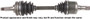 CARDONE Reman CV Axle Assembly P/N:60-8016