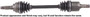 CARDONE Reman CV Axle Assembly P/N:60-8024