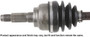 CARDONE Reman CV Axle Assembly P/N:60-8024