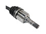 GSP CV Axle Assembly P/N:NCV66002XD