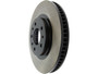 Centric Parts Disc Brake Rotor P/N:125.62069