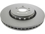 Centric Parts Disc Brake Rotor P/N:320.63086F
