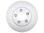 Centric Parts Disc Brake Rotor P/N:320.61078F