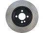 Centric Parts Disc Brake Rotor P/N:125.34099
