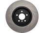 Centric Parts Disc Brake Rotor P/N:125.34124