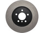 Centric Parts Disc Brake Rotor P/N:125.34124