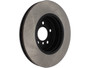 Centric Parts Disc Brake Rotor P/N:125.34124