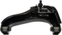 Dorman - Premium Suspension Control Arm and Ball Joint Assembly P/N:CB81144PR
