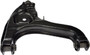 Dorman - Premium Suspension Control Arm and Ball Joint Assembly P/N:CB81144PR