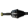 GSP CV Axle Assembly P/N:NCV53513