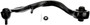 Dorman - Premium Suspension Control Arm and Ball Joint Assembly P/N:CB61053PR
