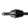 GSP CV Axle Assembly P/N:NCV10280