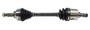 GSP CV Axle Assembly P/N:NCV11153