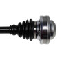 GSP CV Axle Assembly P/N:NCV72063