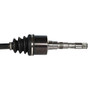 GSP CV Axle Assembly P/N:NCV12038