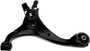 Dorman - Premium Suspension Control Arm P/N:CA63123PR