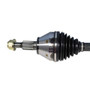 GSP CV Axle Assembly P/N:NCV10040