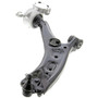 Mevotech Original Grade Suspension Control Arm and Ball Joint Assembly P/N:GS601055