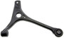 Mevotech Original Grade Suspension Control Arm P/N:GK80412