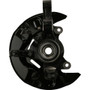 MOOG Hub Assemblies Suspension Knuckle Assembly,Wheel Bearing and Hub Assembly P/N:LK071