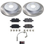 PowerStop Disc Brake Kit P/N:SC8173