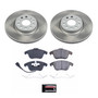 PowerStop Disc Brake Kit P/N:SC2963