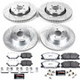 PowerStop Disc Brake Kit P/N:K7051-26