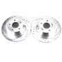 PowerStop Disc Brake Rotor Set P/N:JBR1705XPR