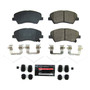 PowerStop Disc Brake Pad Set P/N:Z23-2190