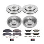 PowerStop Disc Brake Kit P/N:KOE8026