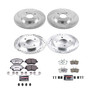 PowerStop Disc Brake Kit P/N:K7002-26