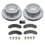 PowerStop Disc Brake Kit P/N:CRK8776