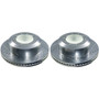 PowerStop Disc Brake Rotor Set P/N:AR85222XPR