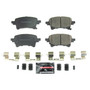 PowerStop Disc Brake Pad Set P/N:Z23-2233