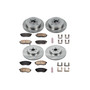 PowerStop Disc Brake Kit P/N:KOE5830