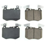 PowerStop Disc Brake Pad Set P/N:16-2162 PowerStop Disc Brake Pad Set P/N:16-2162