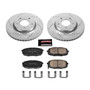PowerStop Disc Brake Kit P/N:K5911