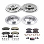 PowerStop Disc Brake Kit P/N:K8006
