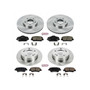 PowerStop Disc Brake Kit P/N:KOE6934