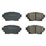 PowerStop Disc Brake Pad Set P/N:16-2305