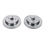 PowerStop Disc Brake Rotor Set P/N:AR83077XPR