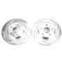 PowerStop Disc Brake Rotor Set P/N:JBR1700XPR