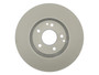 Centric Parts Disc Brake Rotor P/N:320.35057F
