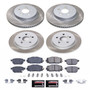 PowerStop Disc Brake Kit P/N:SC8634
