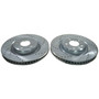 PowerStop Disc Brake Rotor Set P/N:AR85204XPR
