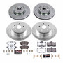 PowerStop Disc Brake Kit P/N:K6513-26