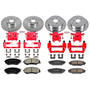 PowerStop Disc Brake Kit P/N:KC6083