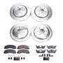 PowerStop Disc Brake Kit P/N:K5577